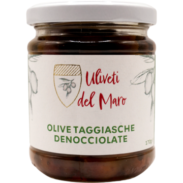 Olive Taggiasche - Uliveti del Maro - Liguria