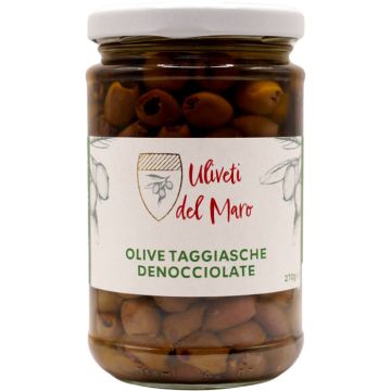 Olive Taggiasche - Uliveti del Maro - Liguria