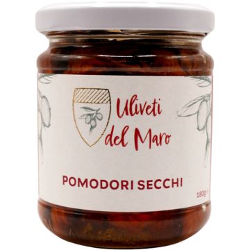 Pomodori Secchi - Uliveti del Maro- Liguria