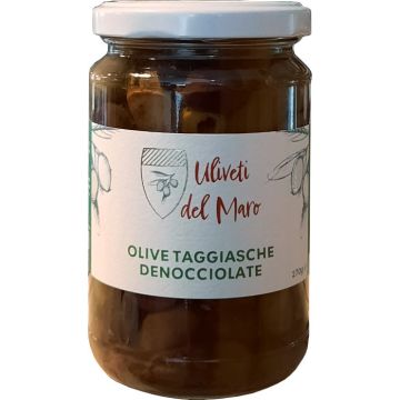 Olive Taggiasche - Uliveti del Maro - Liguria