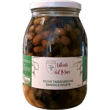 Olive Taggiasche - Uliveti del Maro - Liguria