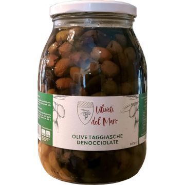 Olive Taggiasche - Uliveti del Maro - Liguria