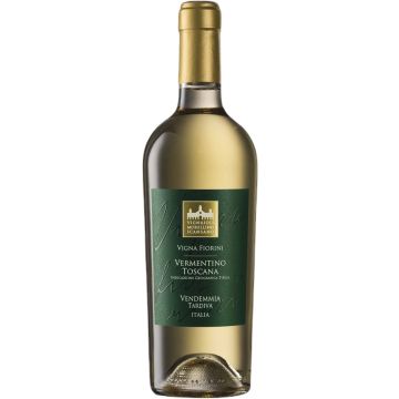 Vermentino Vigna Fiorini - Vignaioli Morellino di Scansano - Toscana