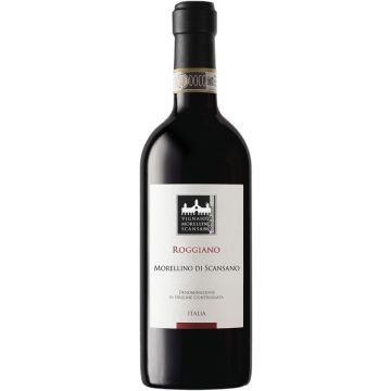 Roggiano Morellino di Scansano - Toscana