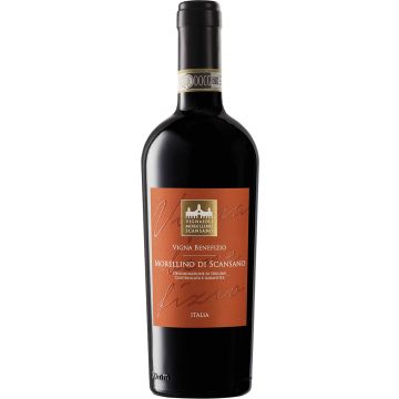 Vigna Benefizio Morellino di Scansano - Toscana