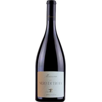 Nero di Troia Maccone - Angiuli Donato - Puglia