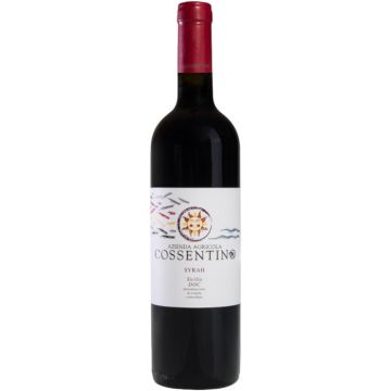 Syrah - Cossentino - Sicilia