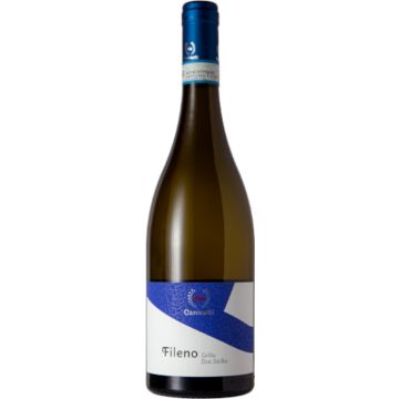 Fileno Grillo - CVA Canicatti - Sicilia