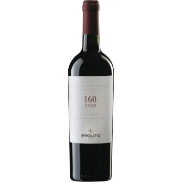 160 Anni Rosso - Ippolito - Calabria