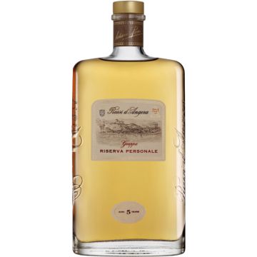 Grappa Riserva Personale - Rossi d'Angera - Lombardia