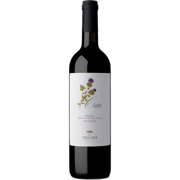 Crae Primitivo Tre Pini Puglia
