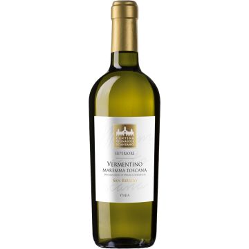 Vermentino Superiore San Bruzio - Vignaioli Morellino di Scansano - Toscana