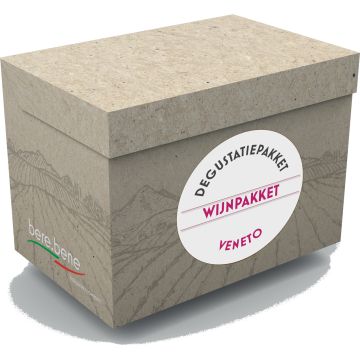 Degustatiepakket Veneto Doppio