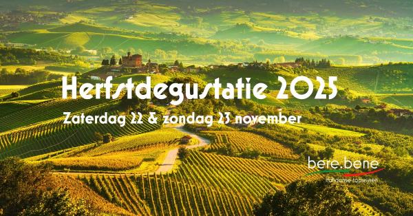 Herfstdegustatie 2025.