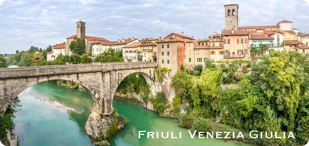 Friuli Venezia Giulia