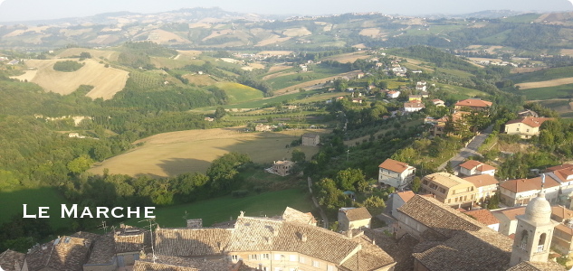 Le Marche 