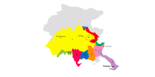 Friuli Venezia Giulia