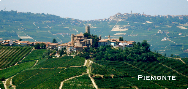 Piemonte regio