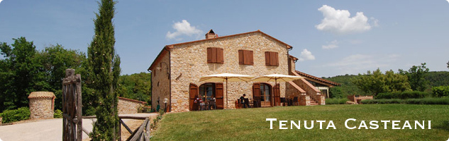 Tenuta Casteani Tenuta Casteani