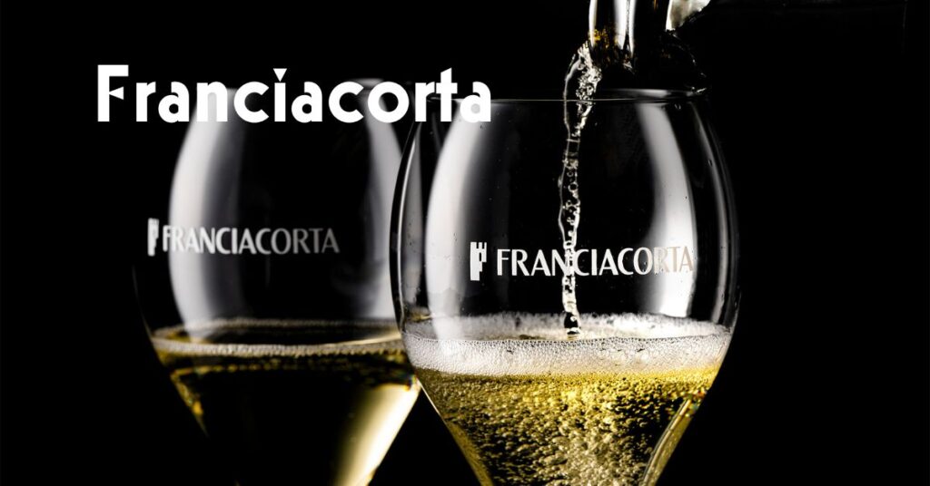 Franciacorta: bubbels uit Lombardije.
