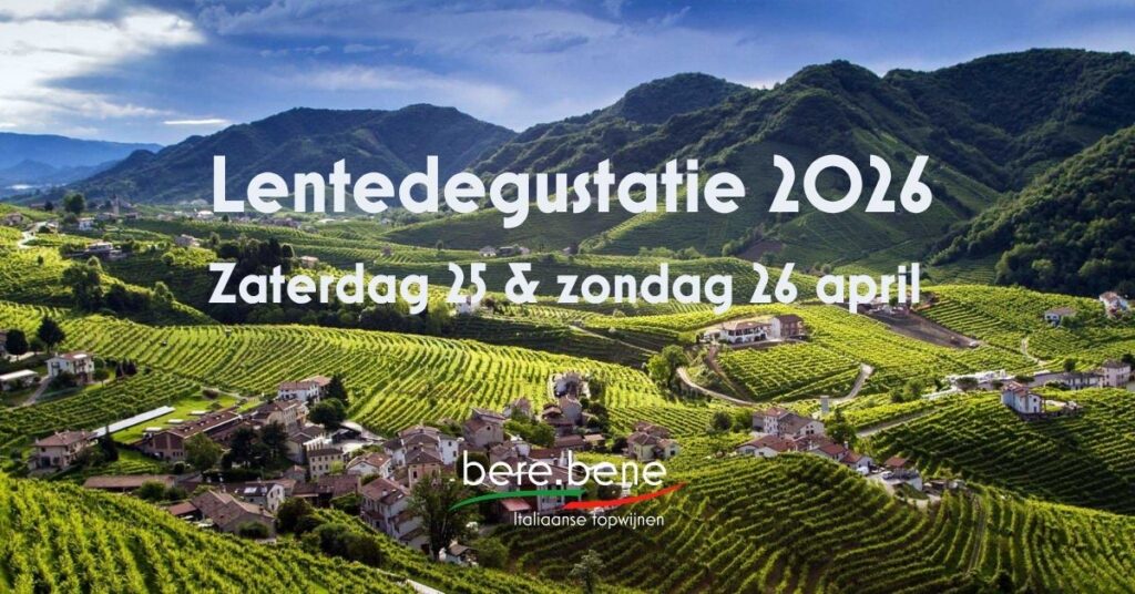 Lentedegustatie 25 & 26 april 2026